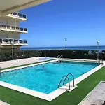 Apartment Cozy In A Beachfront Complex