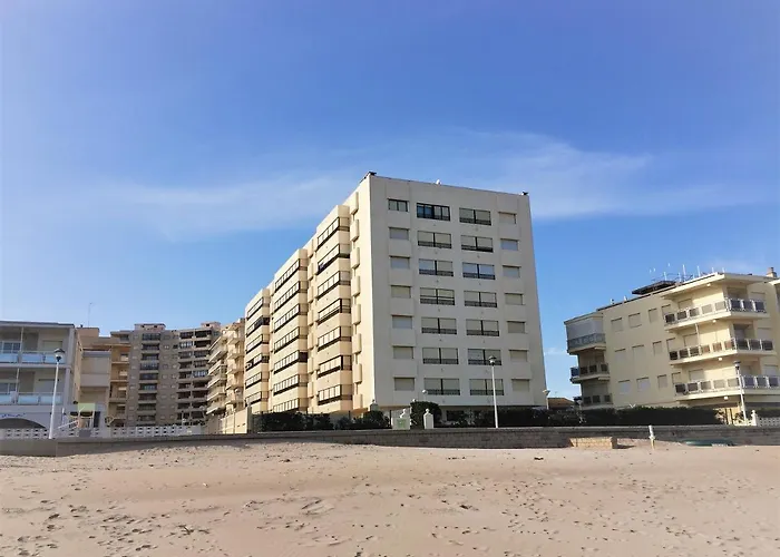 Cozy In A Beachfront Complex Apartamento *