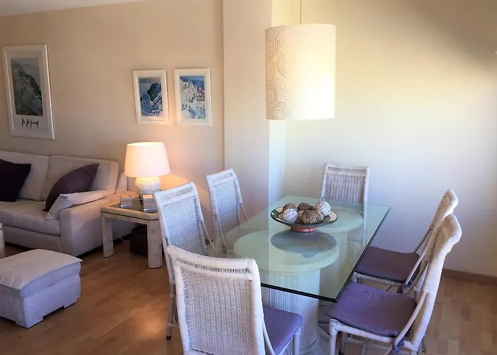 Apartamento Cozy In A Beachfront Complex