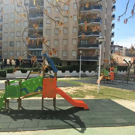 Appartement Cozy In A Beachfront Complex *