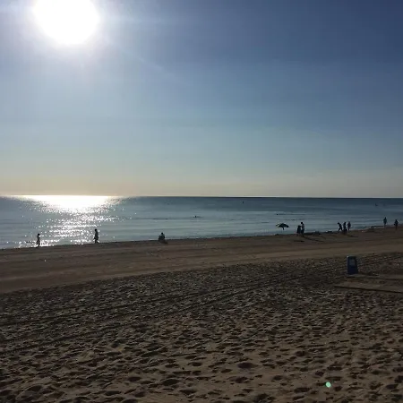 Cozy In A Beachfront Complex Appartement