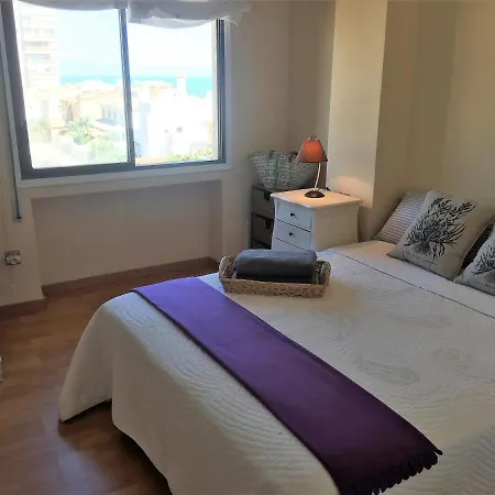 Cozy In A Beachfront Complex Daire *