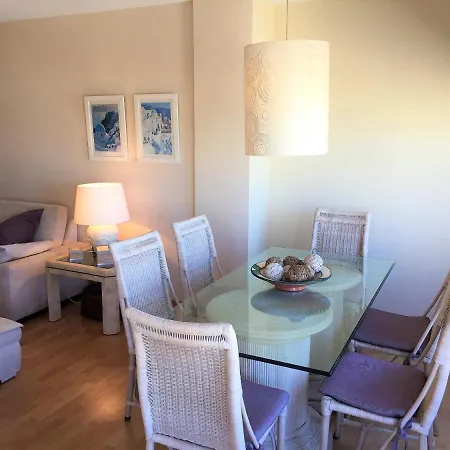 Appartement Cozy In A Beachfront Complex