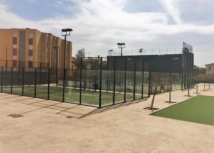 Appartamento Cozy In A Beachfront Complex *