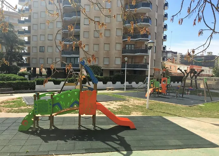 Appartamento Cozy In A Beachfront Complex *