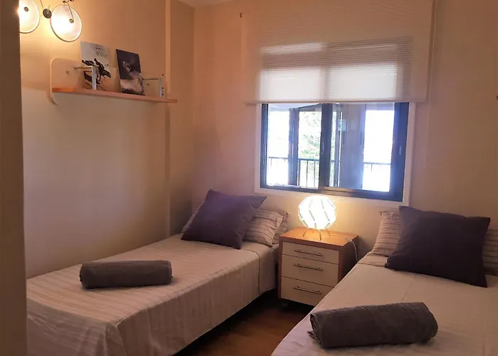 Cozy In A Beachfront Complex