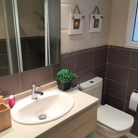 Cozy In A Beachfront Complex Apartamento *