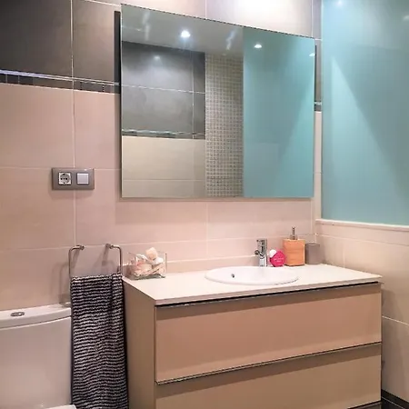 Cozy In A Beachfront Complex * Mareny Blau