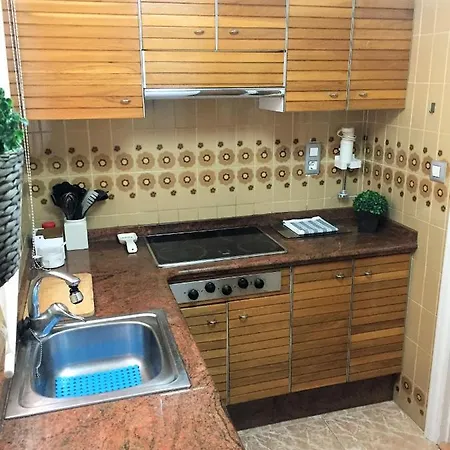 Apartamento Cozy In A Beachfront Complex *