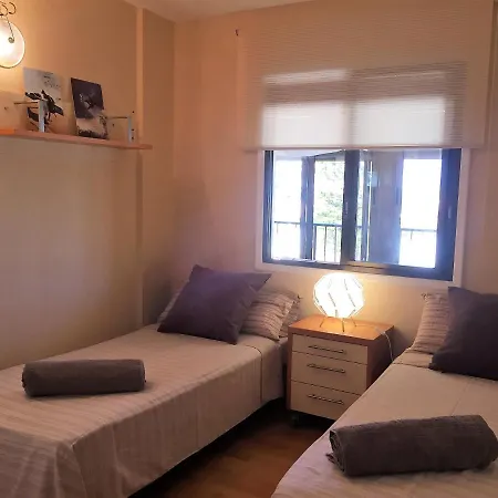 Cozy In A Beachfront Complex