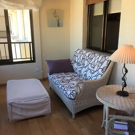 Cozy In A Beachfront Complex