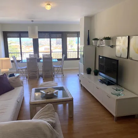 Cozy In A Beachfront Complex Apartamento