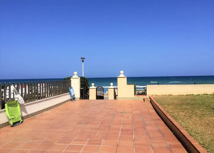 شقة Cozy In A Beachfront Complex