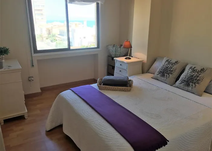 Cozy In A Beachfront Complex شقة *