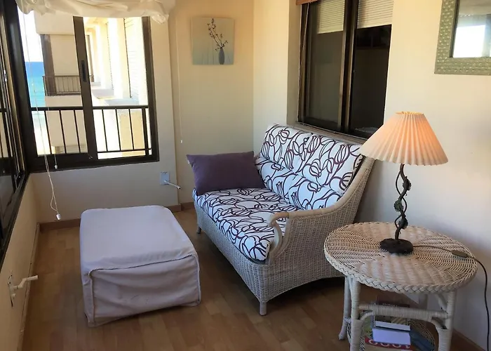 Cozy In A Beachfront Complex